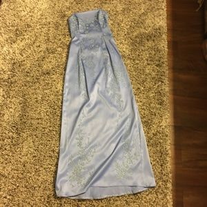 Formal gown